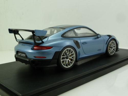 Porsche 991 (991.2) GT2 RS Weissach Package