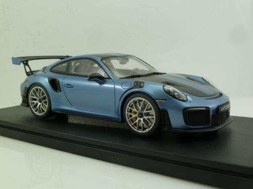 Porsche 991 (991.2) GT2 RS Weissach Package