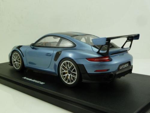 Porsche 991 (991.2) GT2 RS Weissach Package