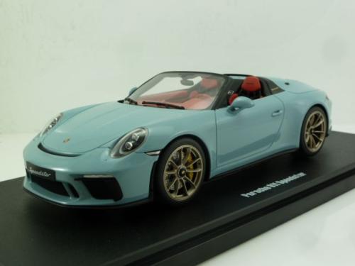 Porsche 911 (991.2) Speedster