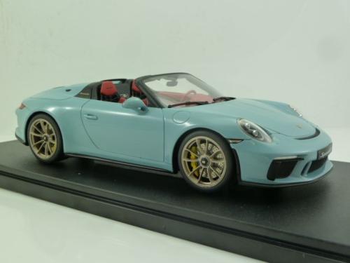 Porsche 911 (991.2) Speedster