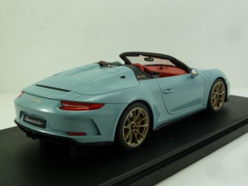 Porsche 911 (991.2) Speedster