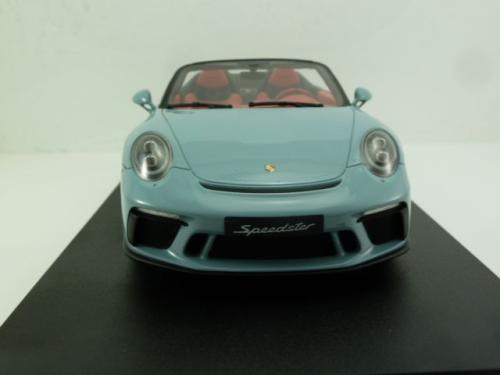 Porsche 911 (991.2) Speedster