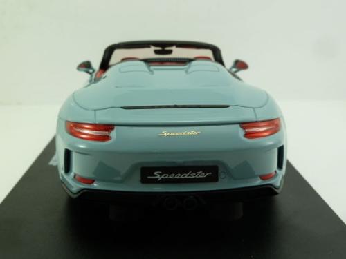 Porsche 911 (991.2) Speedster