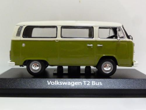 Volkswagen T2 Bus