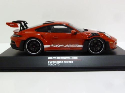 Porsche 911 (992) GT3 RS