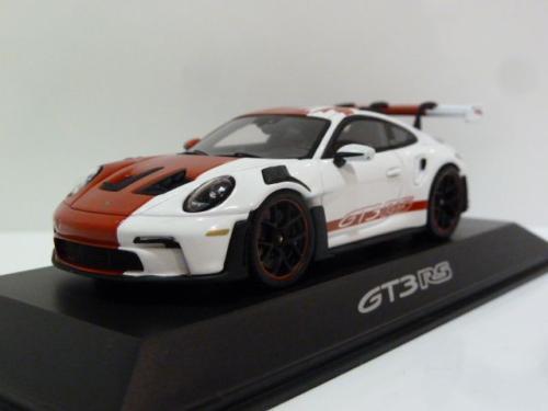 Porsche 911 (992) GT3 RS