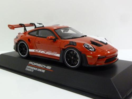 Porsche 911 (992) GT3 RS