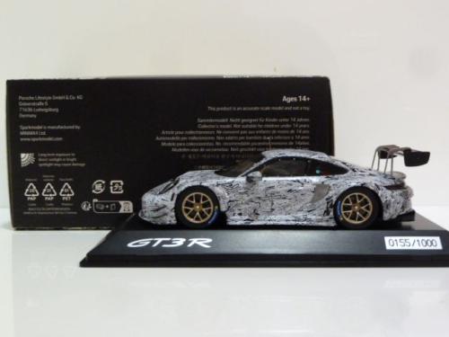 Porsche 911 (992) GT3 R