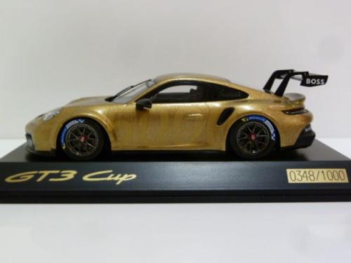 Porsche 911 (992) GT3 Cup