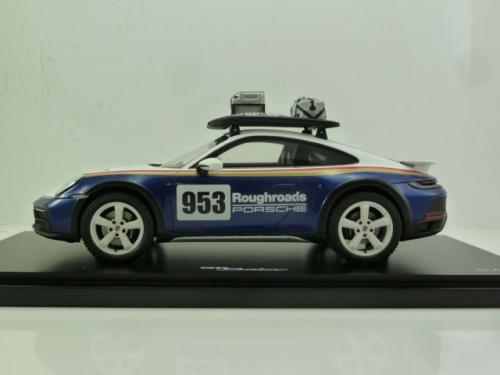 Porsche 911 (992) Dakar