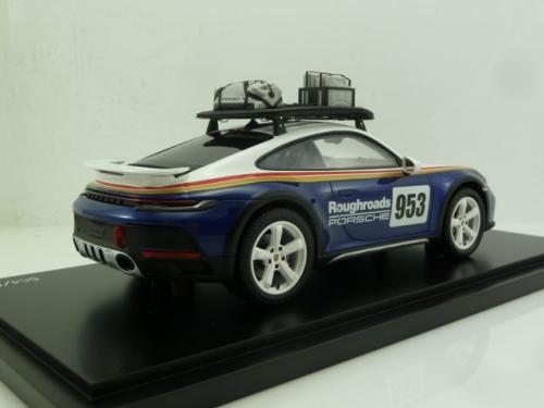 Porsche 911 (992) Dakar