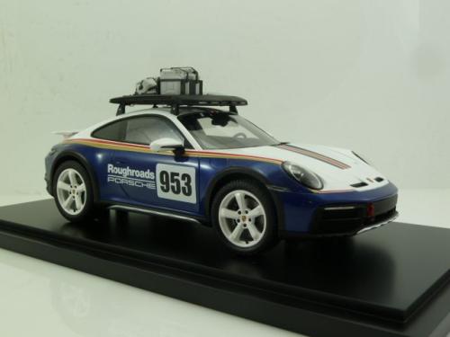 Porsche 911 (992) Dakar