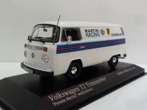 Volkswagen T2 Delivery Van