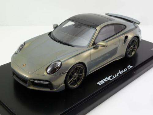 Porsche 911 (992) Turbo S