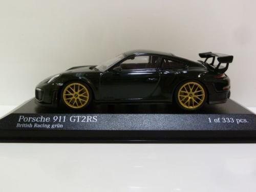 Porsche 911 (991.2) GT2 RS Weissach Package