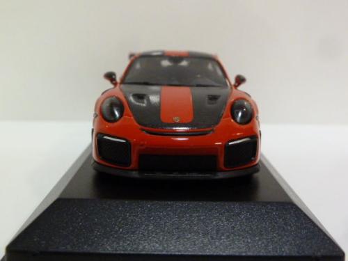 Porsche 911 (991.2) GT2 RS Weissach Package Porsche 911 (991.2) GT2 RS Weissach Package