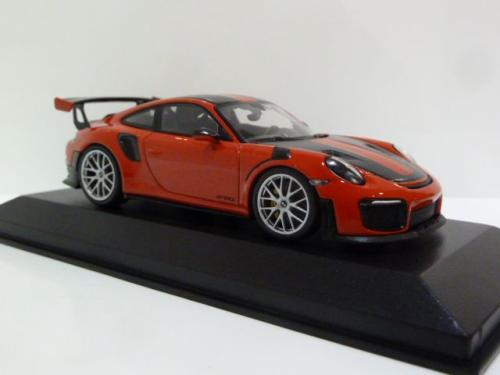Porsche 911 (991.2) GT2 RS Weissach Package Porsche 911 (991.2) GT2 RS Weissach Package