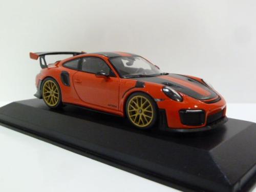 Porsche 911 (991.2) GT2 RS Weissach package