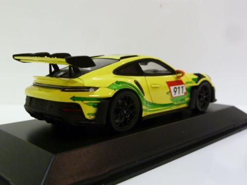 Porsche 911 (992) GT3 RS Grello