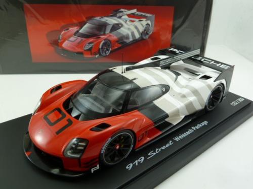 Porsche 919 Street Weissach Package Porsche 919 Street Weissach Package
