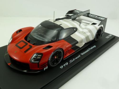 Porsche 919 Street Weissach Package Porsche 919 Street Weissach Package