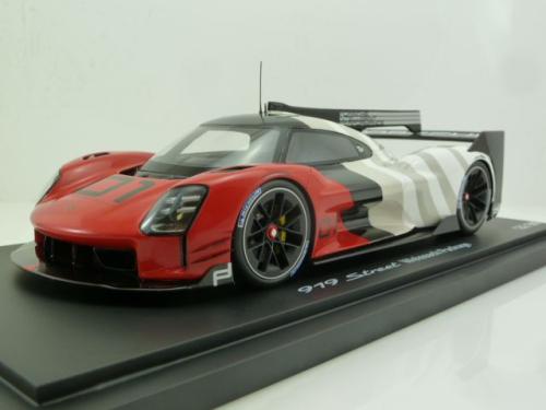 Porsche 919 Street Weissach Package Porsche 919 Street Weissach Package